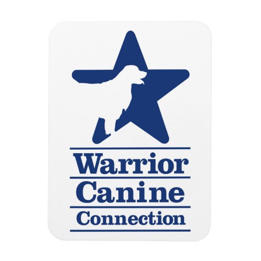 Kleine WCC flexibele magneet 2 (Verticaal)