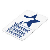 Kleine WCC flexibele magneet 2 (Linkerzijde)