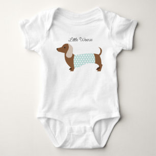 Kleine Weenie Baby Romper
