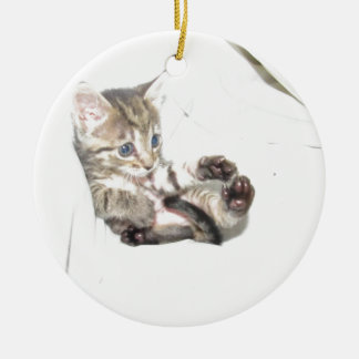 Kleine wees Annie Keramisch Ornament