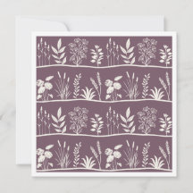 Kleine weide minimalistische botanische silhouet p