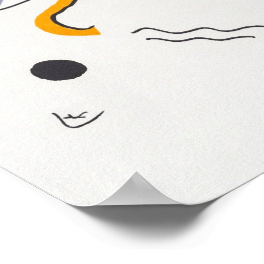 Kleine Welten IV (Kleine Wereld IV) (1922) Poster (Hoek)