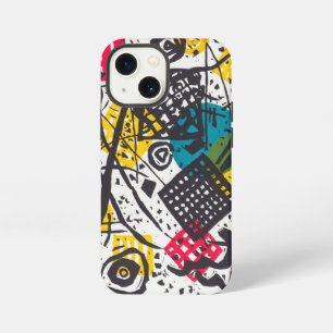 Kleine Welten V (Kleine Werelden V) Wassily Kandin iPhone 13 Mini Hoesje