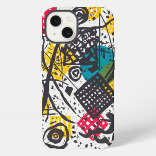 Kleine Welten V (Kleine Werelden V) Wassily Kandin iPhone 13 Hoesje