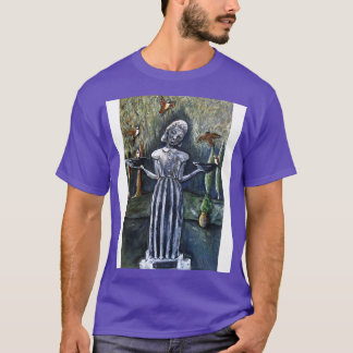 Kleine Wendy Vogel Meisje Savannah T-shirt