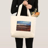 Kleine wereld grote tote bag (Voorkant (product))