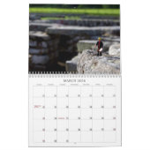 Kleine wereld kalender (Mar 2026)