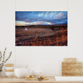 Kleine wereld poster (Keuken)