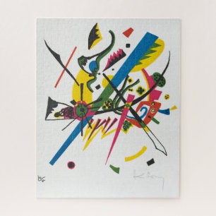 Kleine werelden 1 Kandinsky Legpuzzel