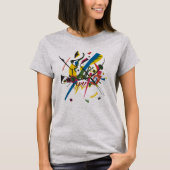 Kleine werelden 1 | Kandinsky | T-shirt (Voorkant)