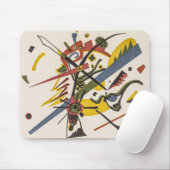  Kleine Werelden I - Kandinsky Muismat (Met muis)