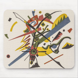Kleine Werelden I - Kandinsky Muismat