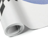 Kleine werelden IV, Abstract, Wassily Kandinsky Cadeaupapier (Rol Hoek)