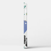 Kleine werelden IV, Abstract, Wassily Kandinsky Case-Mate iPhone Case (Achterkant / Links)