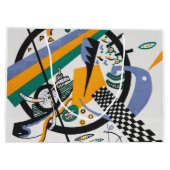 Kleine werelden IV, Abstract, Wassily Kandinsky Groot Cadeauzakje (Achterkant)