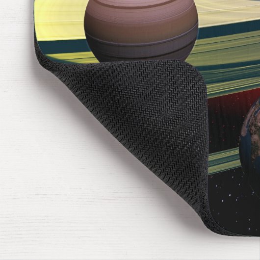 kleine werelden muismat (Hoek)