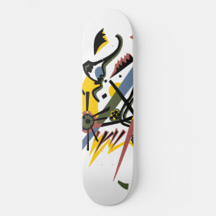 Kleine werelden, Vassily Kandinsky in digitale kle Persoonlijk Skateboard