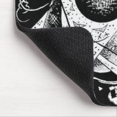  Kleine Werelden VI - Kandinsky Art Muismat (Hoek)