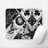  Kleine Werelden VI - Kandinsky Art Muismat (Met muis)