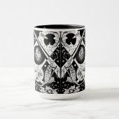 Kleine werelden VI - Kandinsky Mok (Midden)