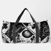 Kleine werelden VI - Kandinsky Plunjezak (Achterkant)