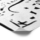 Kleine werelden VI - Kandinsky Poster (Hoek)