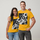 Kleine werelden VI - Kandinsky T-shirt (Unisex)