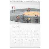 Kleine wereldkalender 1 kalender (Mar 2027)