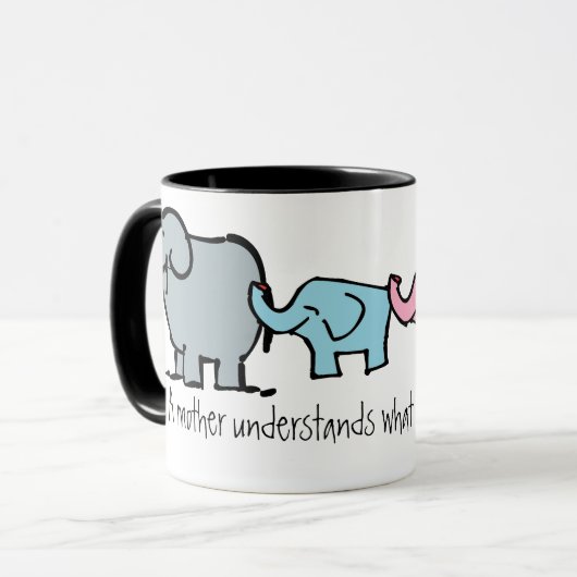 kleine werkneemsters mok (Voorkant links)