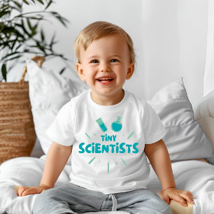 Kleine wetenschappers