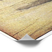 Kleine Wezentjes Kinderboek Illustratie Poster (Hoek)