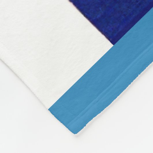 Kleine Wildcat-tomaten op etiket Fleece Deken (Hoek)