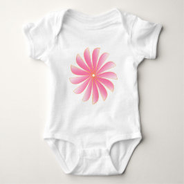 Kleine Wilde Bloem, Baby Body Romper