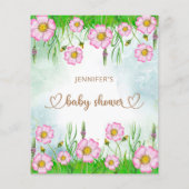 Kleine Wilde Bloem is onderweg Bucket List (Achterkant)