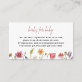 Kleine Wilde Boeken voor de Kaart van het Boek van (Voorkant)