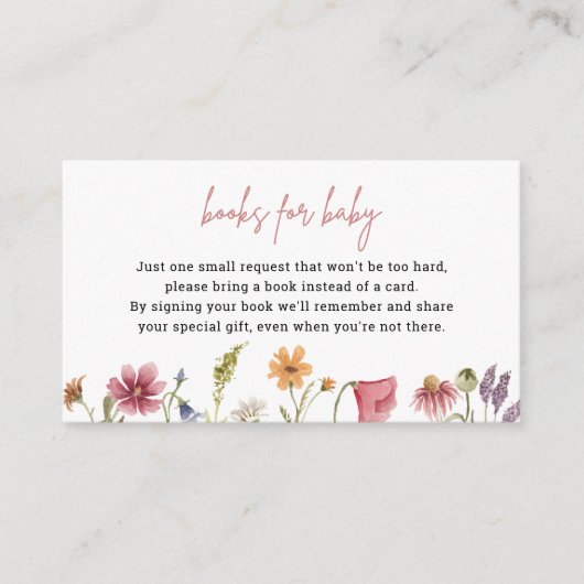 Kleine Wilde Boeken voor de Kaart van het Boek van (Voorkant)