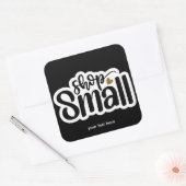 Kleine winkel sticker (Envelop)