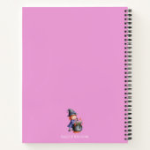 Kleine Witch Guide to Potions Recipe Notitieboek (Achterkant)