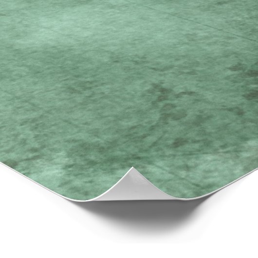 Kleine witte Beer ballonnen Boy Rustic Poster (Hoek)