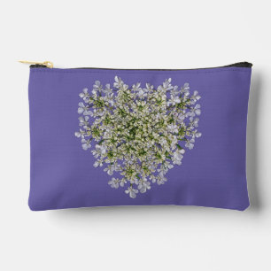 kleine witte bloemblaadjes etui