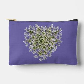 kleine witte bloemblaadjes etui