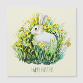 Kleine witte bloesem (Voorkant)