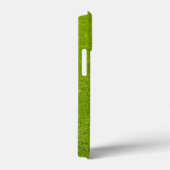 Kleine witte Lamb en jouw naam Case-Mate iPhone Case (Achterkant / Rechts)