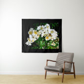 KLEINE WITTE STROMEN WANDKLEED (In Situ (horizontaal))