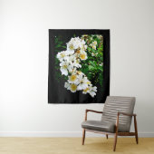 KLEINE WITTE STROMEN WANDKLEED (In situ)