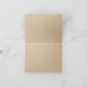 kleine wobblies verjaardagskaart kaart (Binnen)