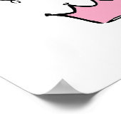 kleine wobblikken suiker en specerijen poster (Hoek)