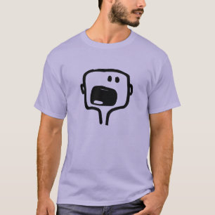 kleine wobblikken t-shirt
