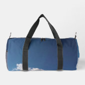 Kleine wolk plunjezak (Achterkant)