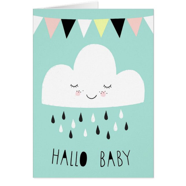 Kleine Wolke Jungen (Voorkant)